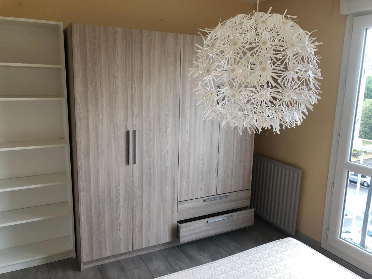Appartement T2 - Ile De Nantes Ngoại thất bức ảnh