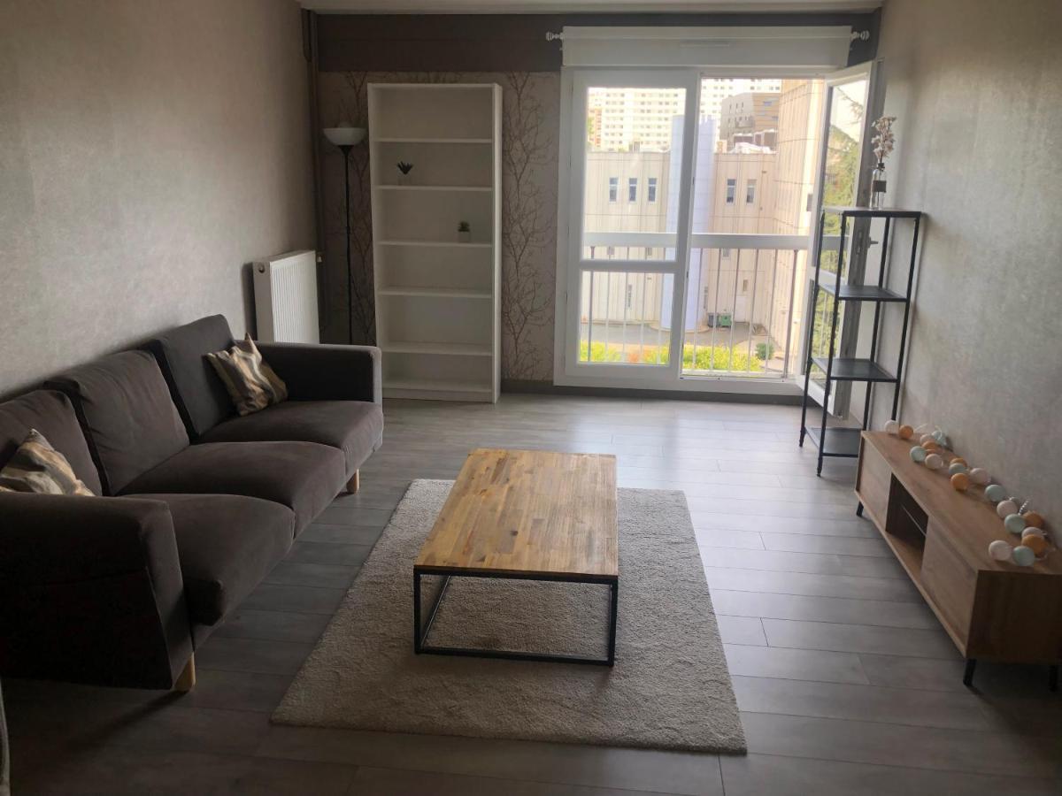 Appartement T2 - Ile De Nantes Ngoại thất bức ảnh